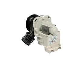 CANDY & HOOVER DISHWASHER DRAIN PUMP 91200173